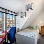 Apartment Haus Uebersee Sansibar Lubeck