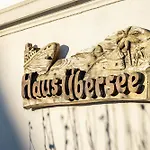 Haus Uebersee Sansibar Lubeck