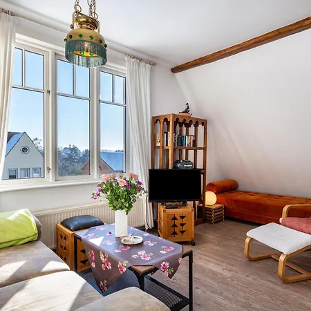 Haus Uebersee Sansibar Apartman