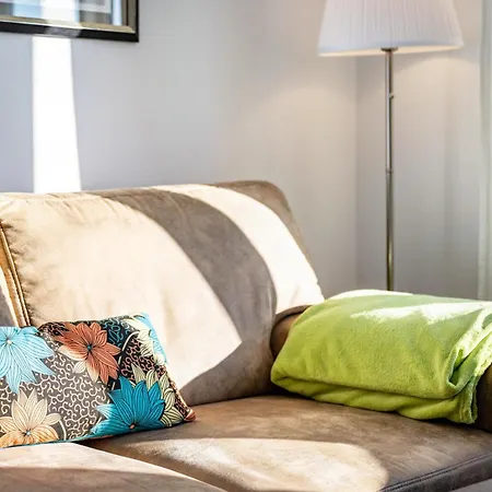 Apartman Haus Uebersee Sansibar Lübeck