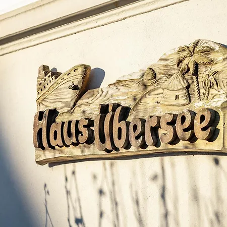 Haus Uebersee Sansibar