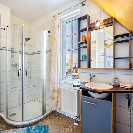 Haus Uebersee Sansibar Apartment *