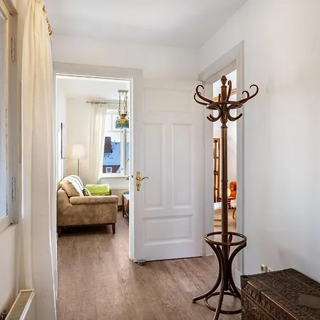 Haus Uebersee Sansibar * Lubeck