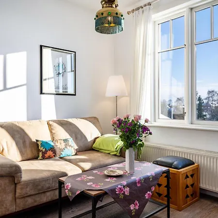 Apartman Haus Uebersee Sansibar *