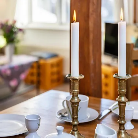 Haus Uebersee Sansibar