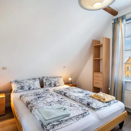 Haus Uebersee Sansibar * Lubeck