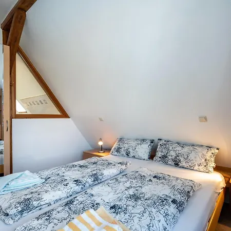 Haus Uebersee Sansibar Lubeck