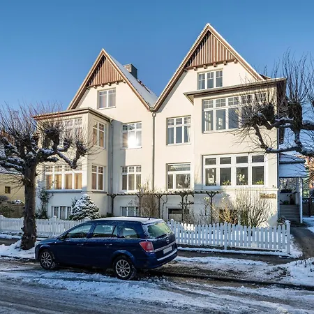 Haus Uebersee Sansibar * Lübeck