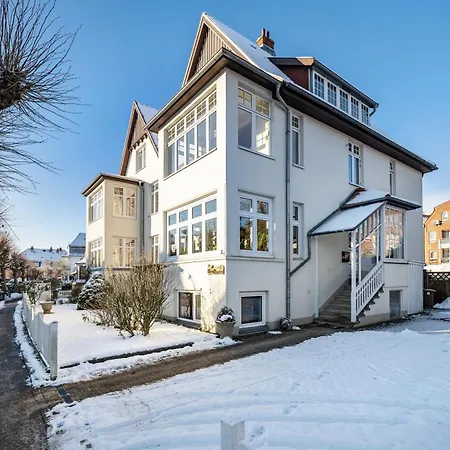 Haus Uebersee Sansibar Apartment *