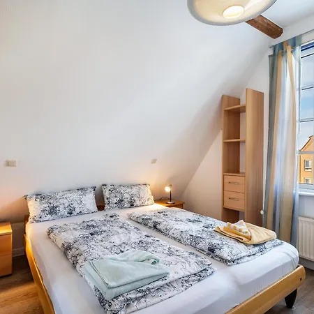 Apartment Haus Uebersee Sansibar *