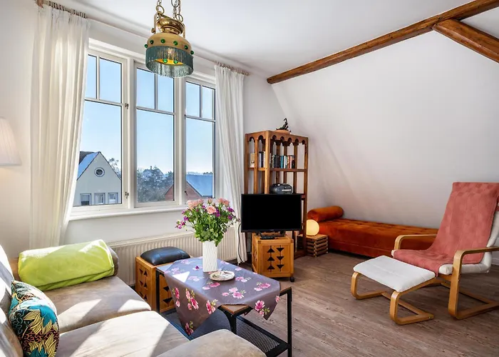 Haus Uebersee Sansibar Apartman