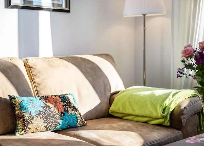 Apartman Haus Uebersee Sansibar Lübeck