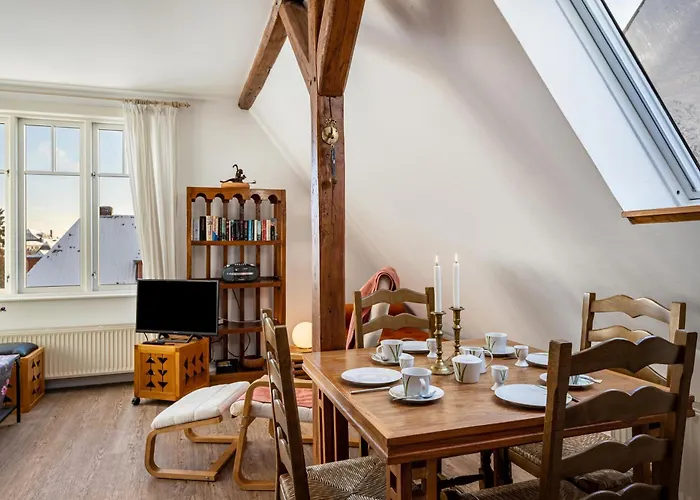 Haus Uebersee Sansibar * Lübeck