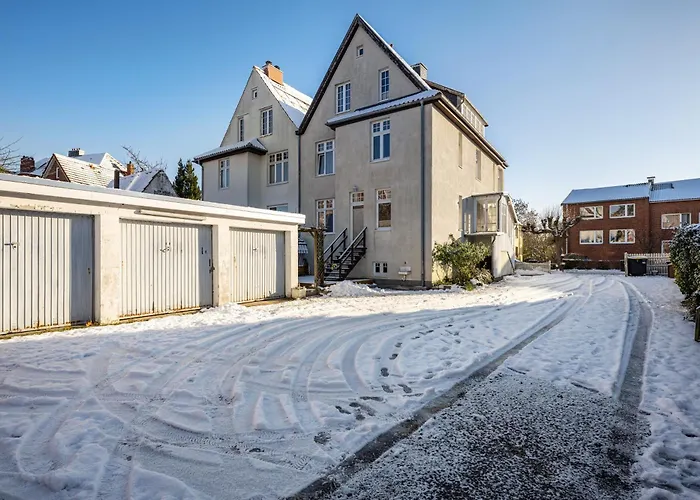 Haus Uebersee Sansibar *