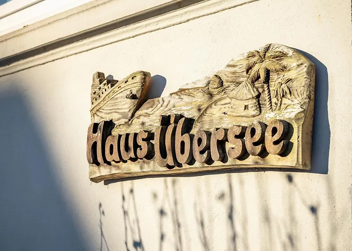 Haus Uebersee Sansibar