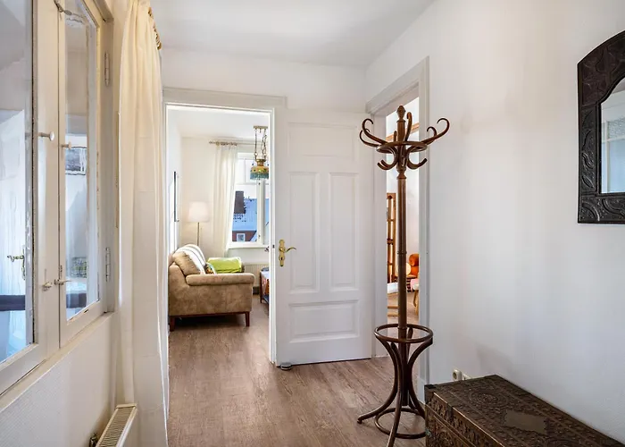 Haus Uebersee Sansibar * Lübeck