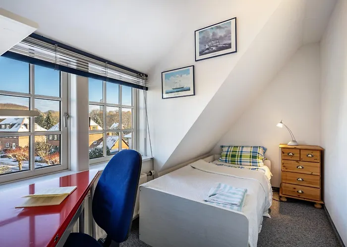 Haus Uebersee Sansibar Apartman