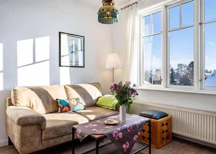 Apartman Haus Uebersee Sansibar *