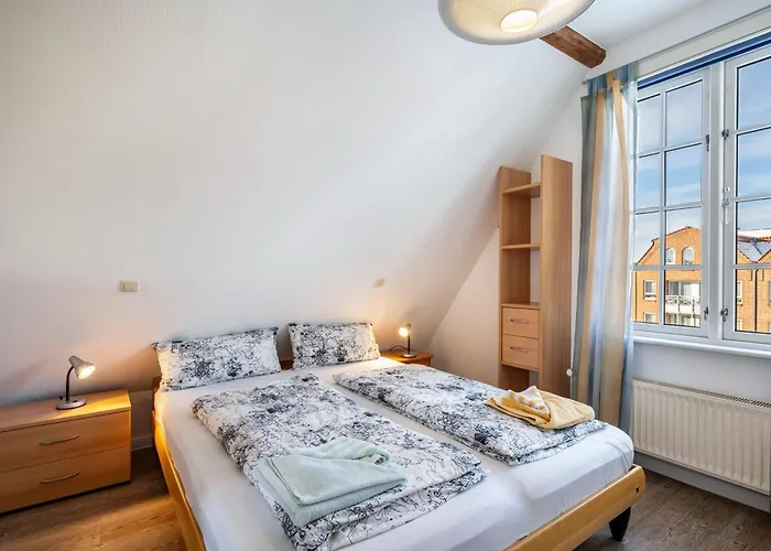 Haus Uebersee Sansibar * Lübeck