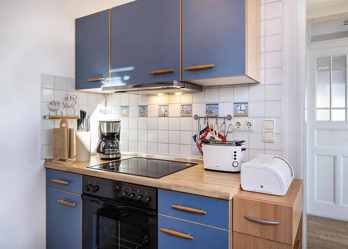 Haus Uebersee Sansibar *