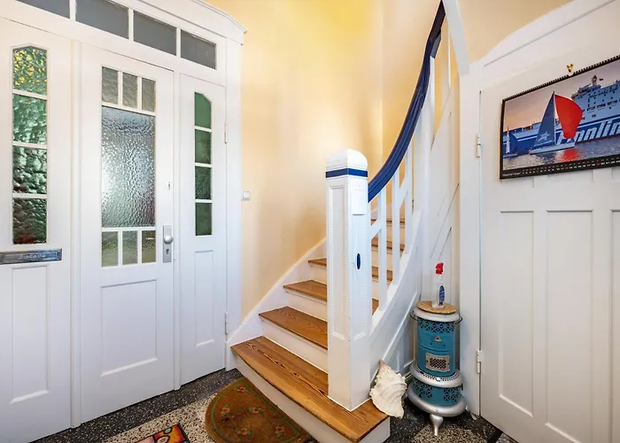 Lägenhet Haus Uebersee Sansibar Lübeck