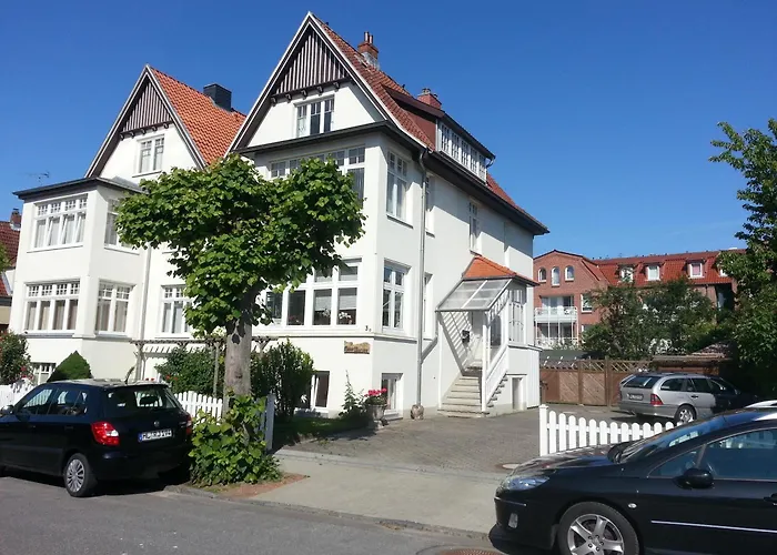 Haus Uebersee Sansibar *