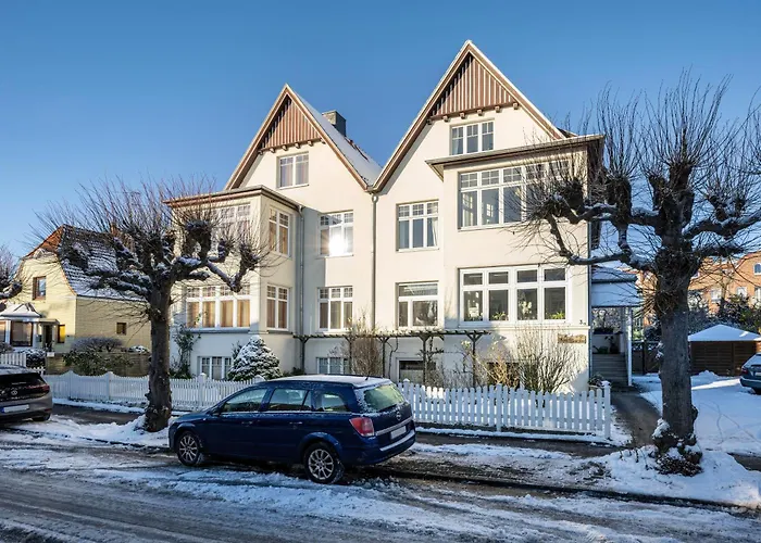 Haus Uebersee Sansibar * Lübeck